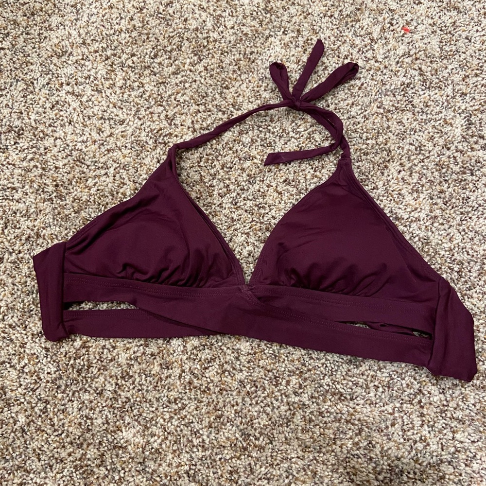 Bathing suit top